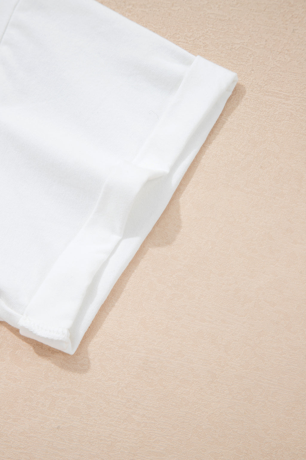 White Coquette Cowgirl Tee