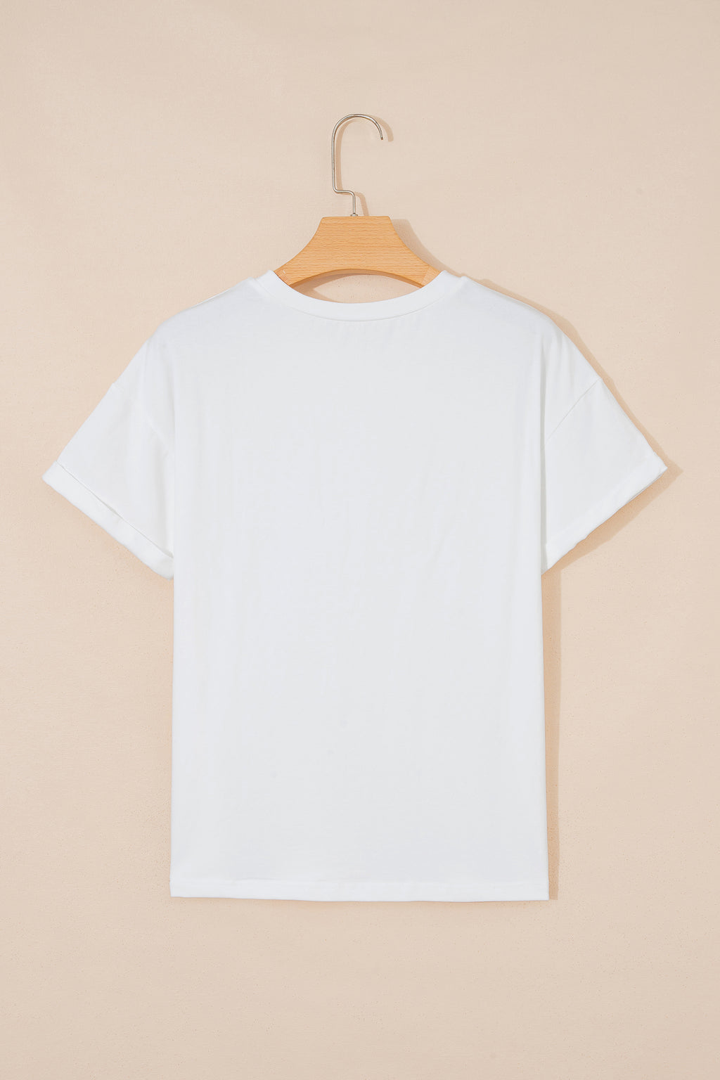 White Coquette Cowgirl Tee