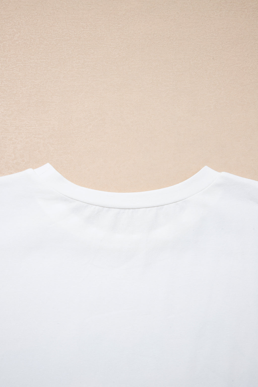 White Coquette Cowgirl Tee
