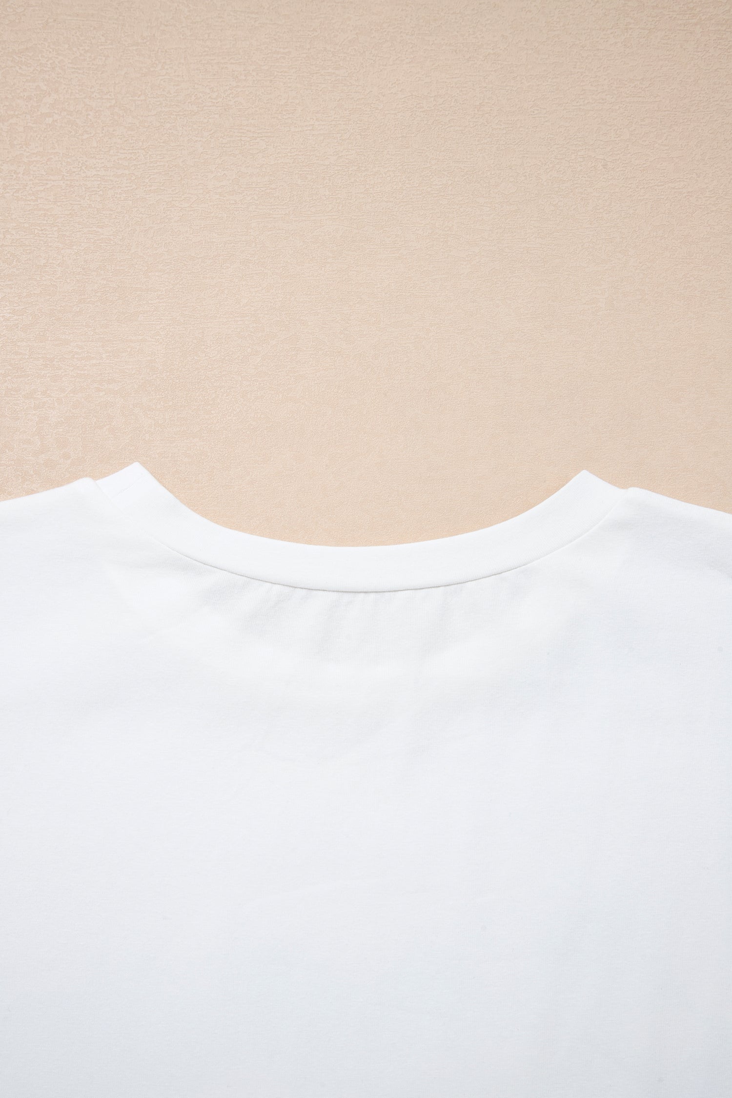 White Coquette Cowgirl Tee